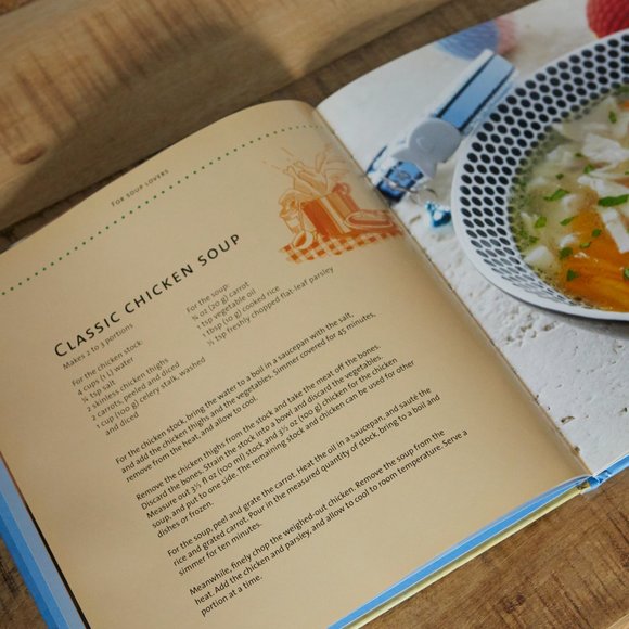 Cooking For Your Cat Cookbook + Tall Ceramic Food Dish NWOT - Picture 7 of 7